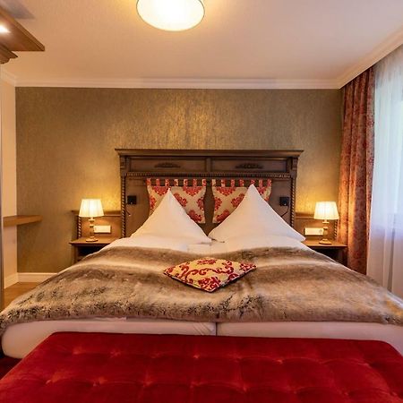 Parkhotel Bad Waldsee Eksteriør billede