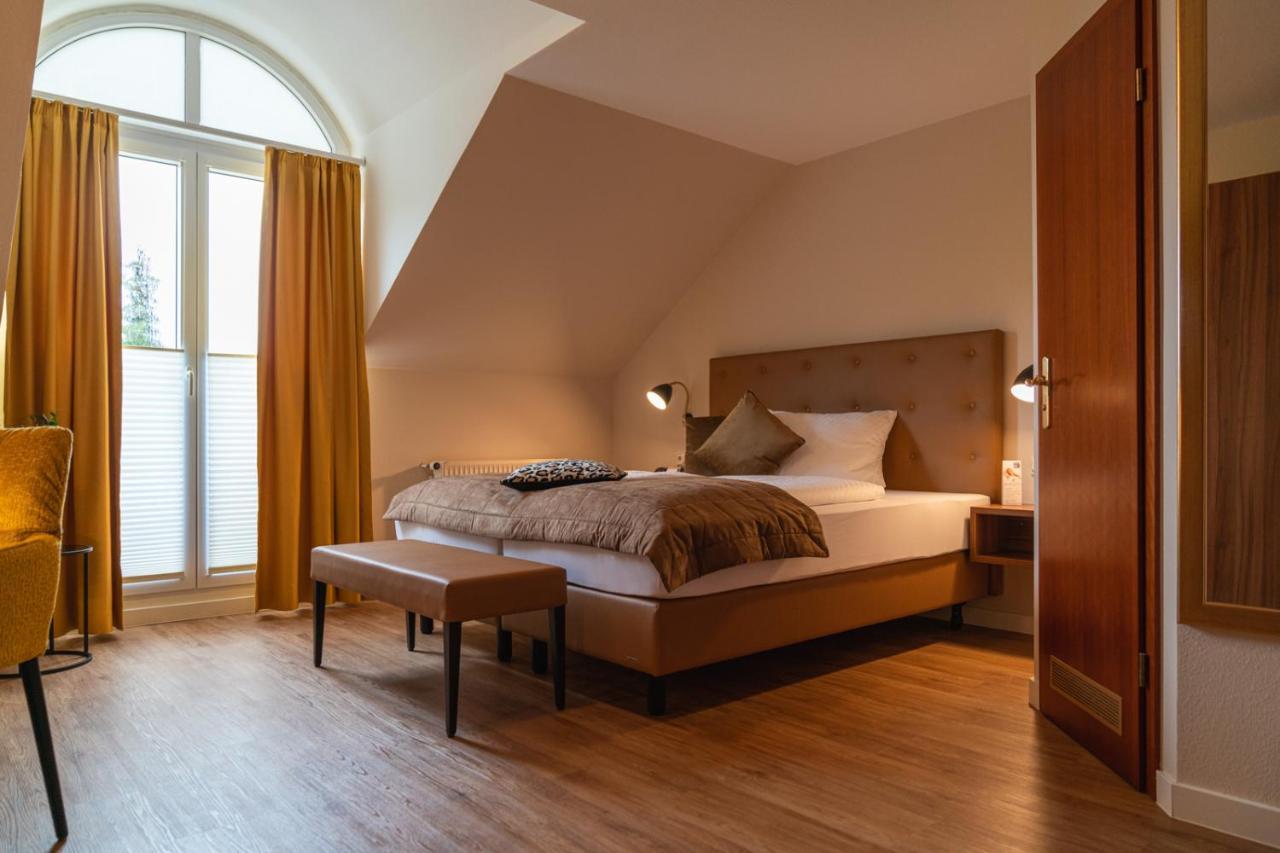 Parkhotel Bad Waldsee Eksteriør billede