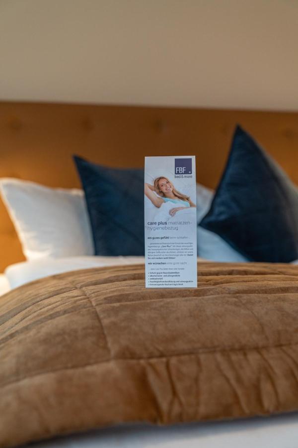 Parkhotel Bad Waldsee Eksteriør billede