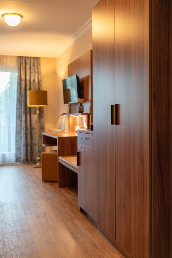 Parkhotel Bad Waldsee Eksteriør billede