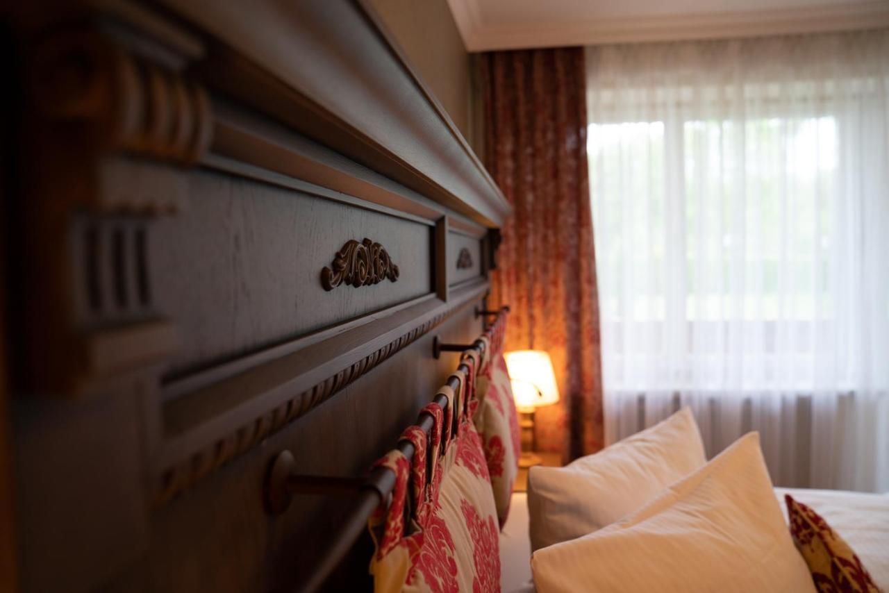 Parkhotel Bad Waldsee Eksteriør billede