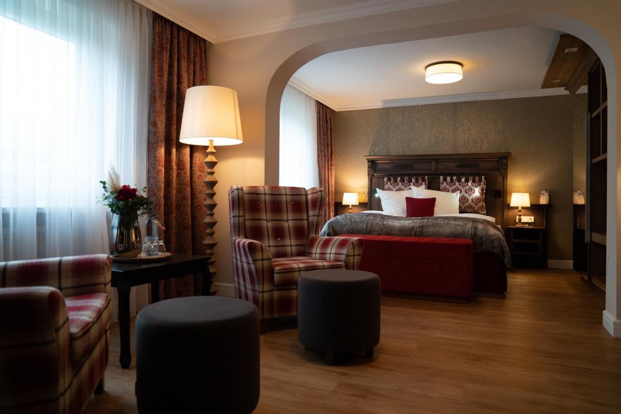 Parkhotel Bad Waldsee Eksteriør billede