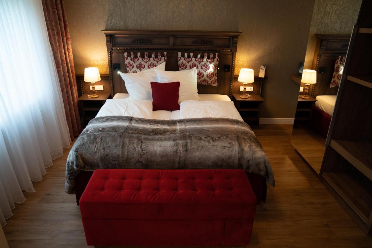 Parkhotel Bad Waldsee Eksteriør billede