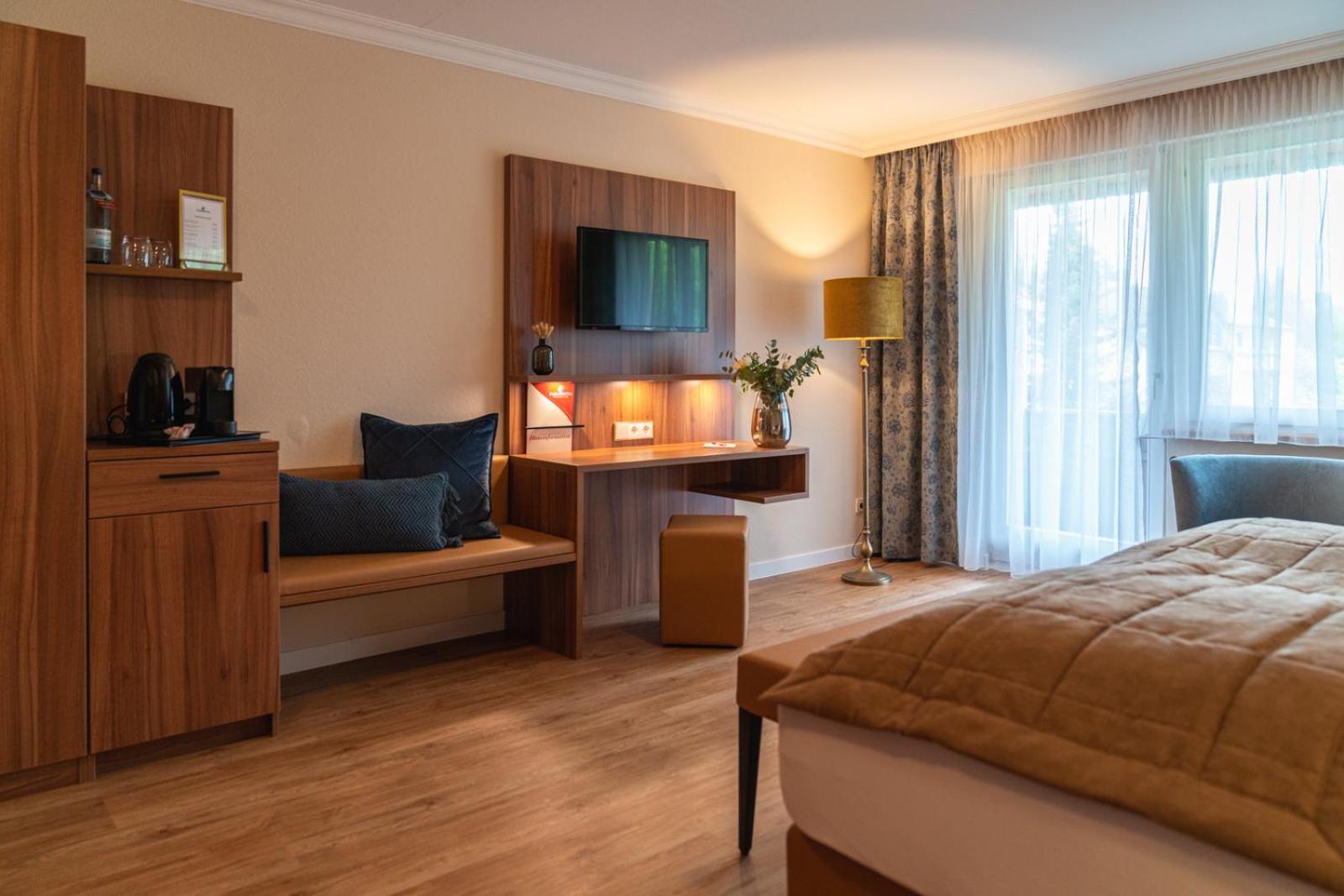 Parkhotel Bad Waldsee Værelse billede