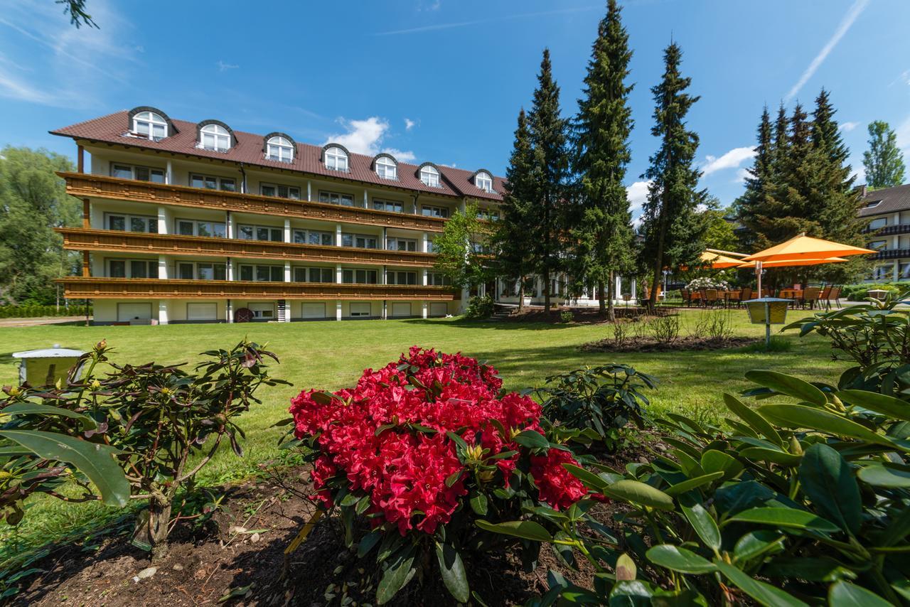 Parkhotel Bad Waldsee Eksteriør billede