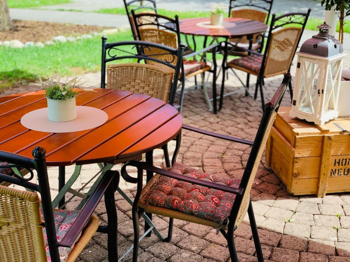 Parkhotel Bad Waldsee Eksteriør billede