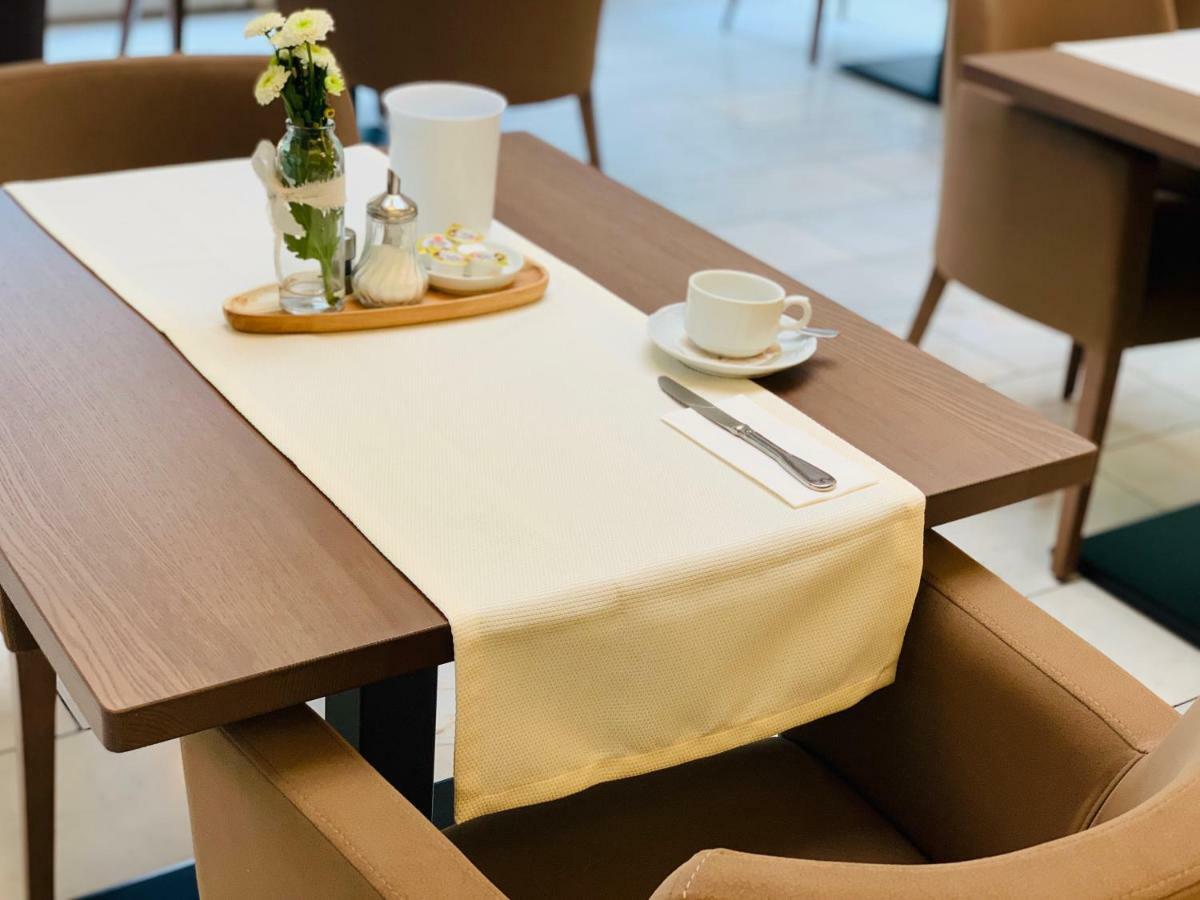 Parkhotel Bad Waldsee Eksteriør billede