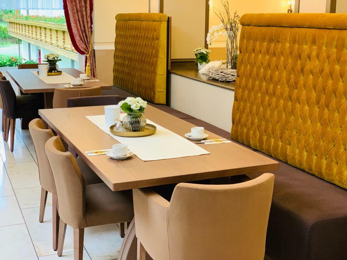 Parkhotel Bad Waldsee Eksteriør billede