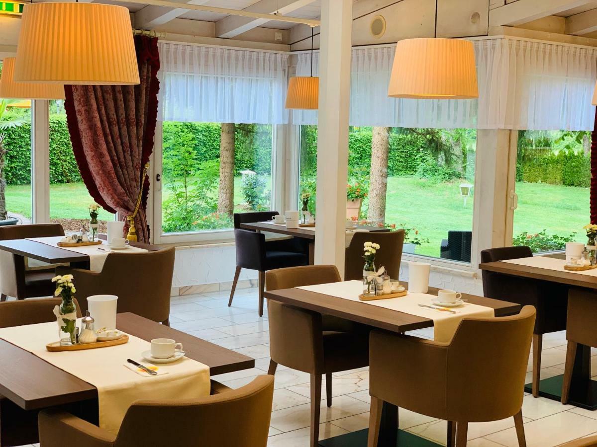 Parkhotel Bad Waldsee Eksteriør billede