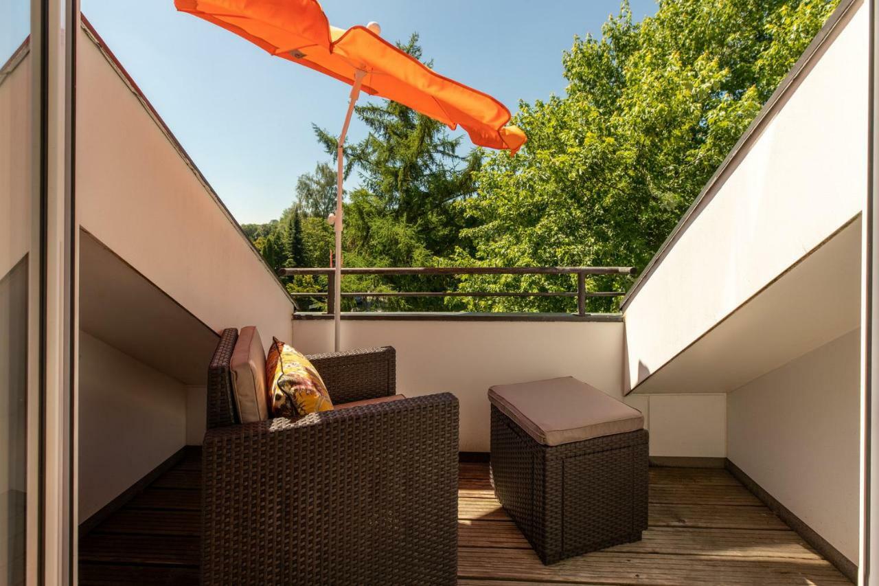 Parkhotel Bad Waldsee Eksteriør billede