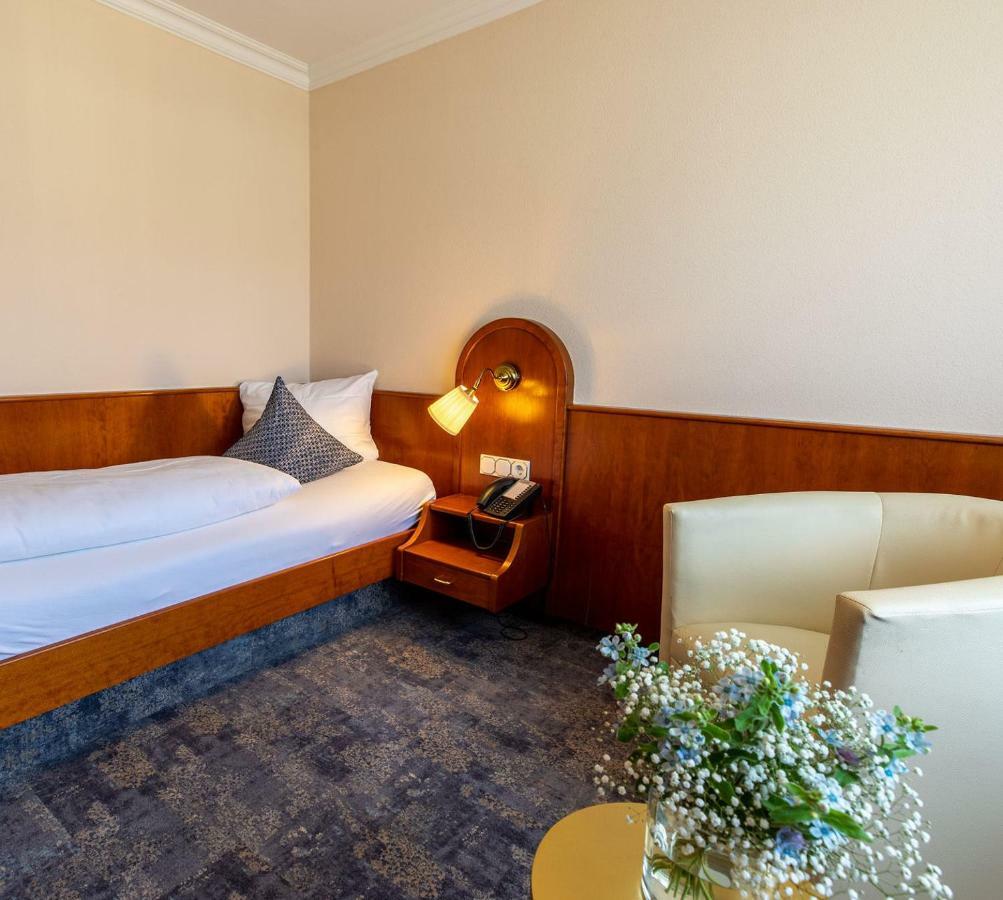 Parkhotel Bad Waldsee Eksteriør billede