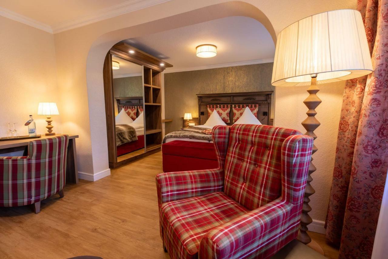 Parkhotel Bad Waldsee Eksteriør billede