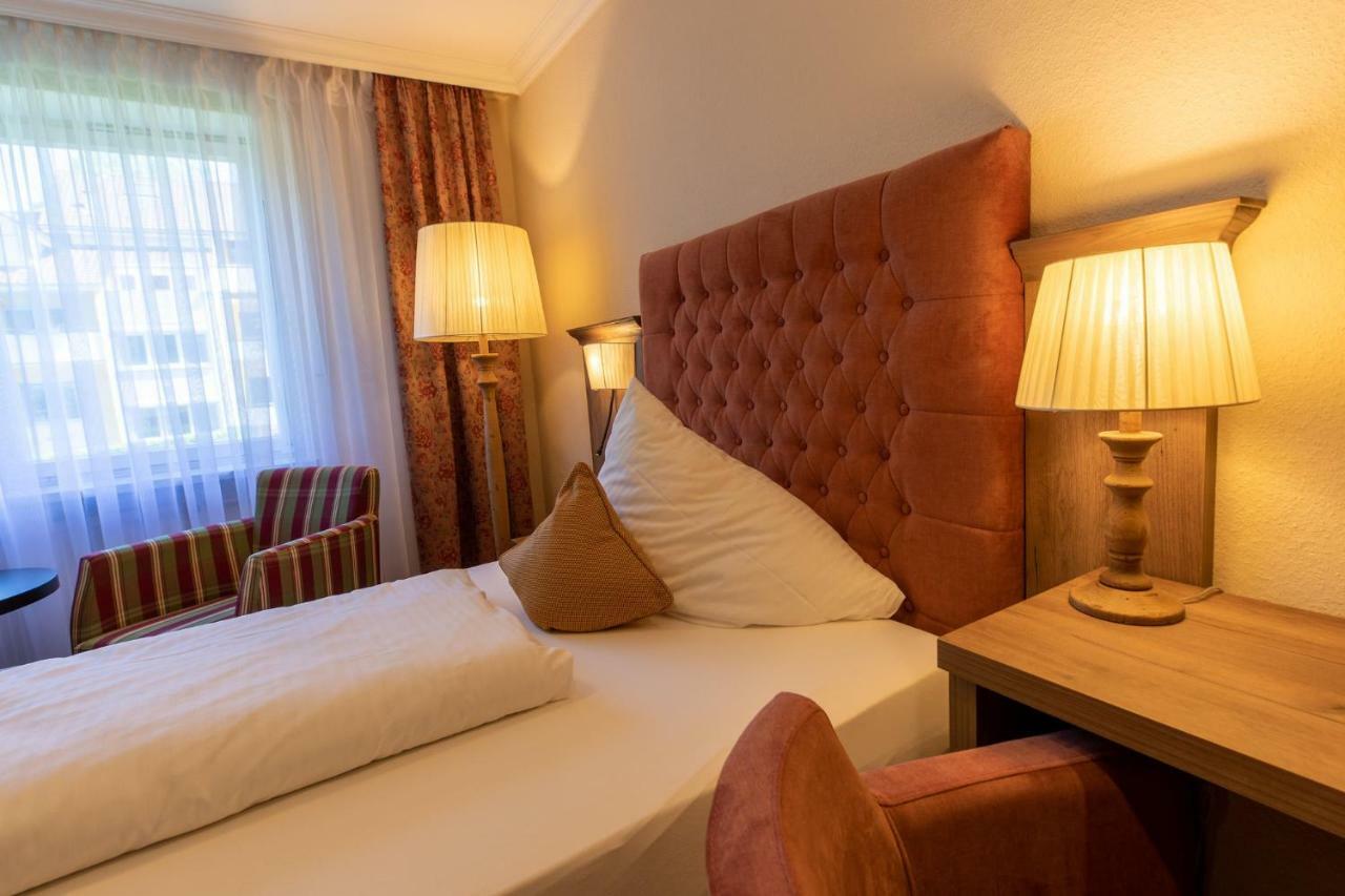 Parkhotel Bad Waldsee Eksteriør billede