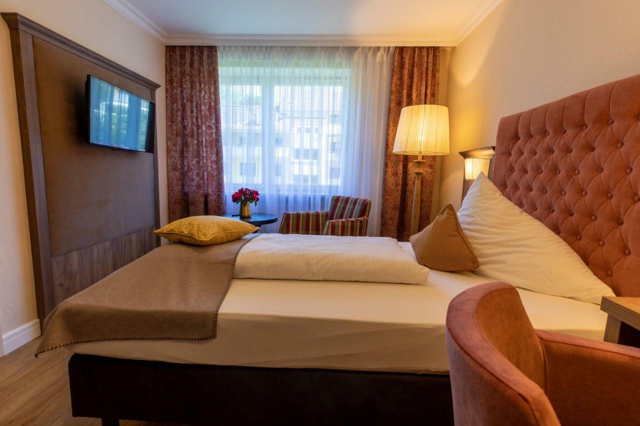 Parkhotel Bad Waldsee Eksteriør billede