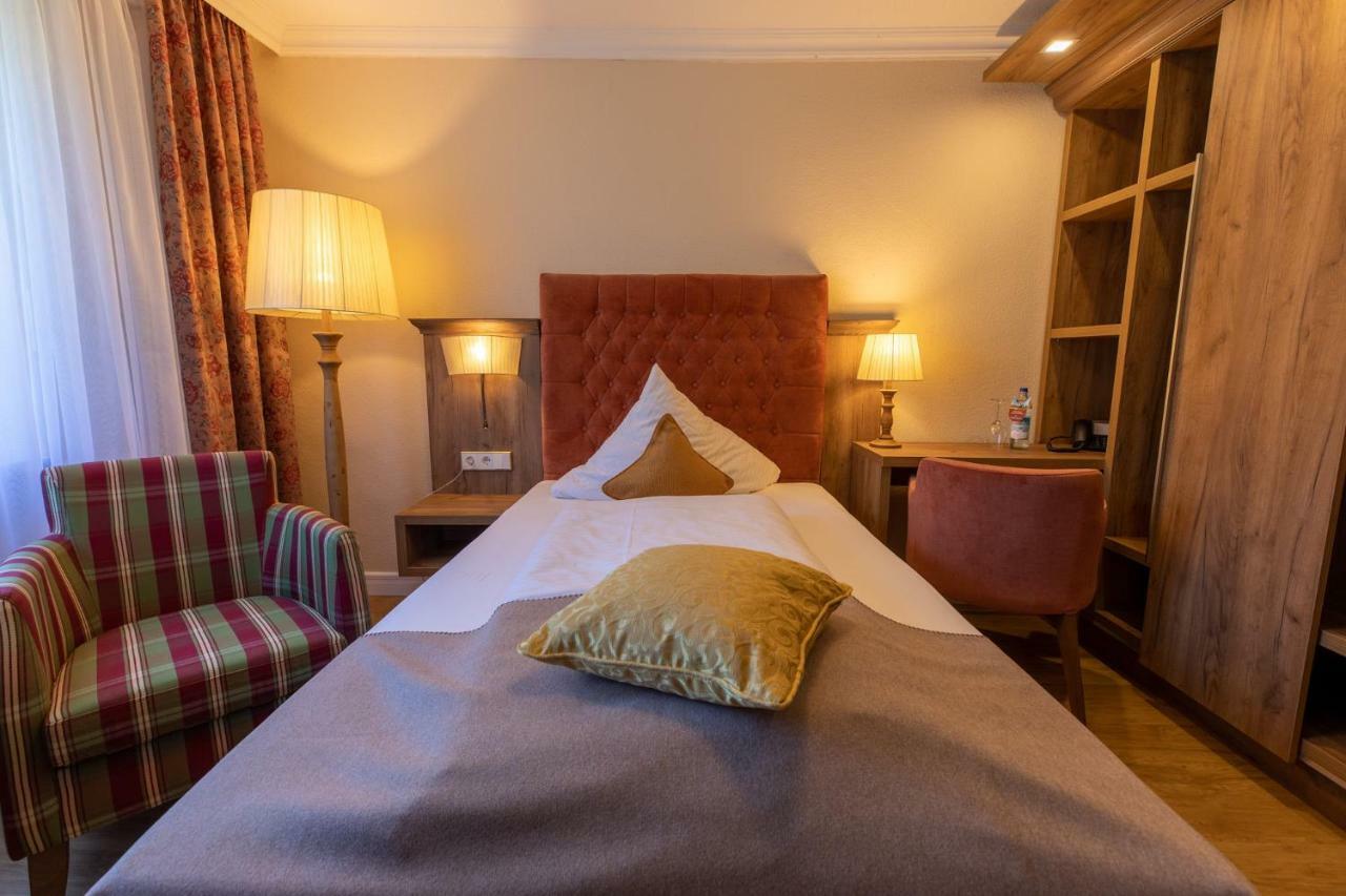 Parkhotel Bad Waldsee Eksteriør billede