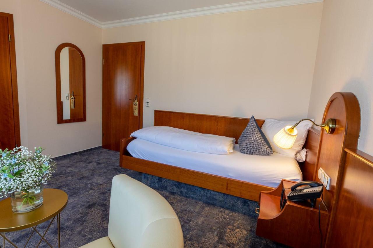 Parkhotel Bad Waldsee Eksteriør billede