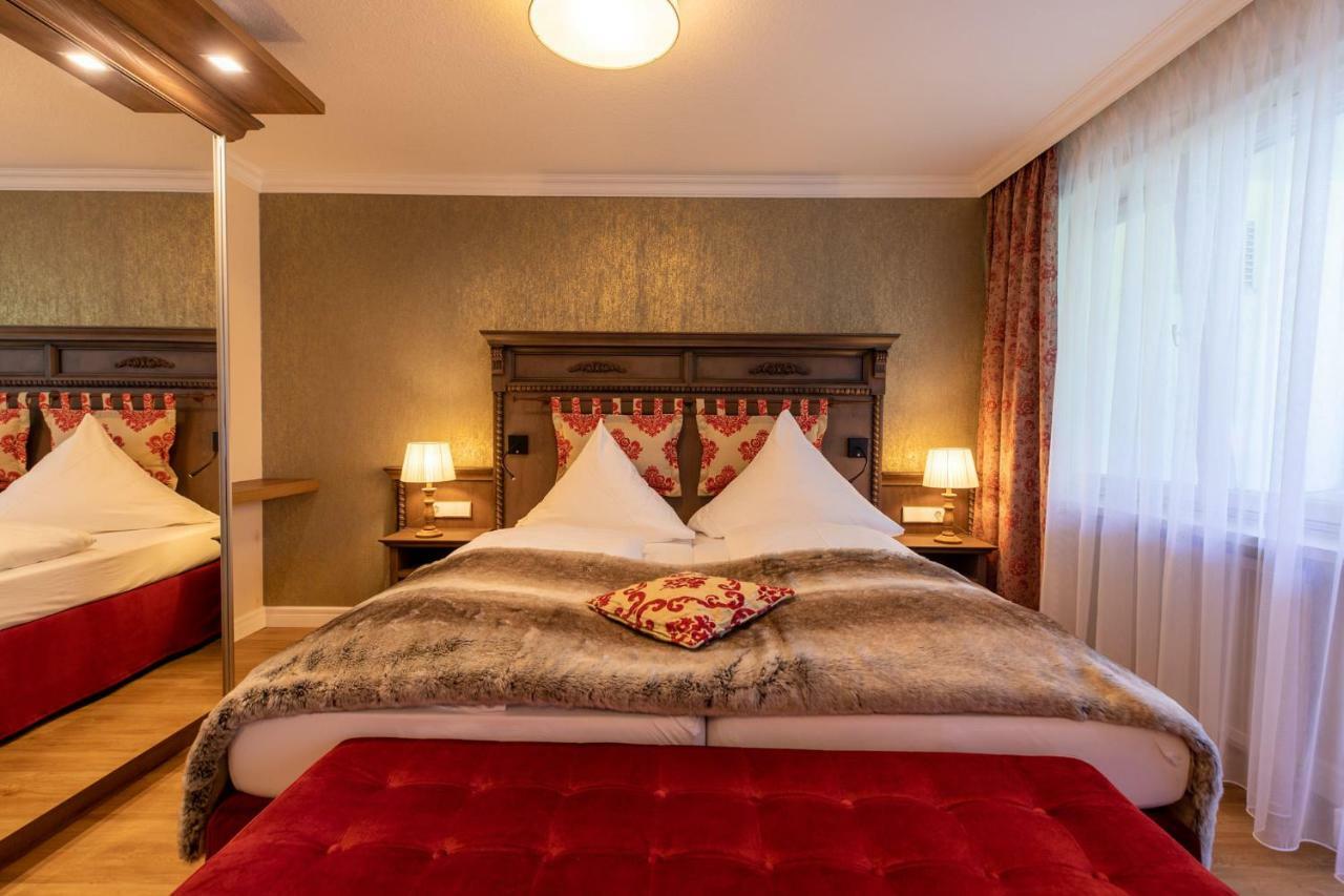 Parkhotel Bad Waldsee Eksteriør billede
