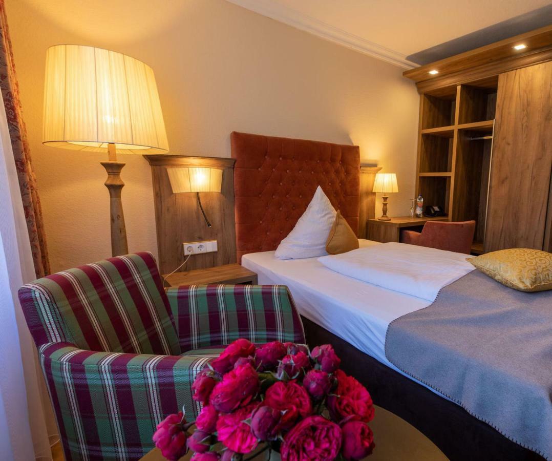 Parkhotel Bad Waldsee Eksteriør billede