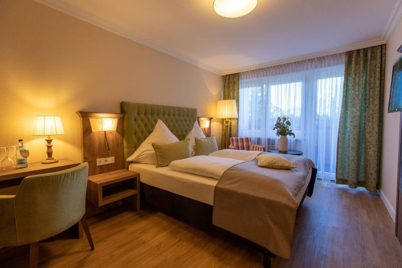 Parkhotel Bad Waldsee Eksteriør billede