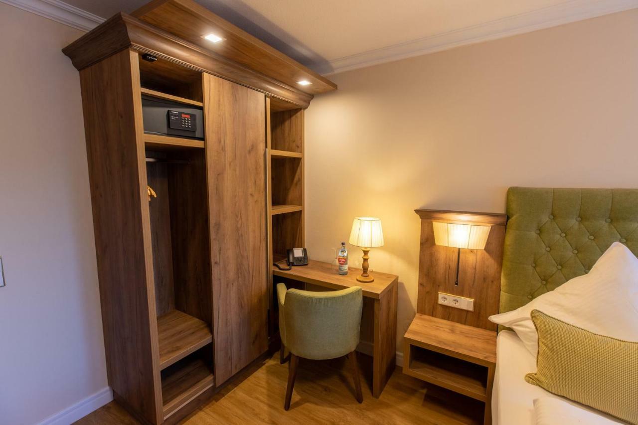 Parkhotel Bad Waldsee Eksteriør billede