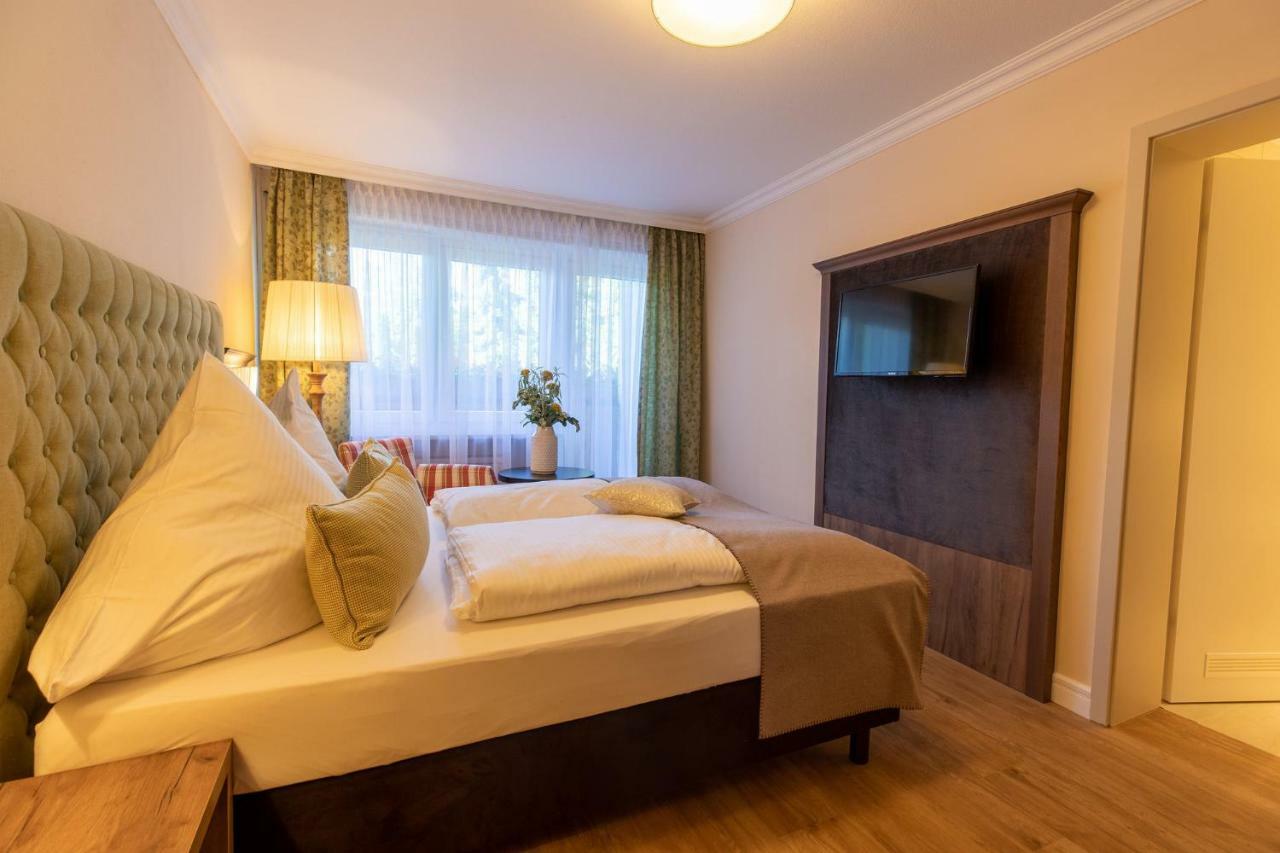 Parkhotel Bad Waldsee Eksteriør billede