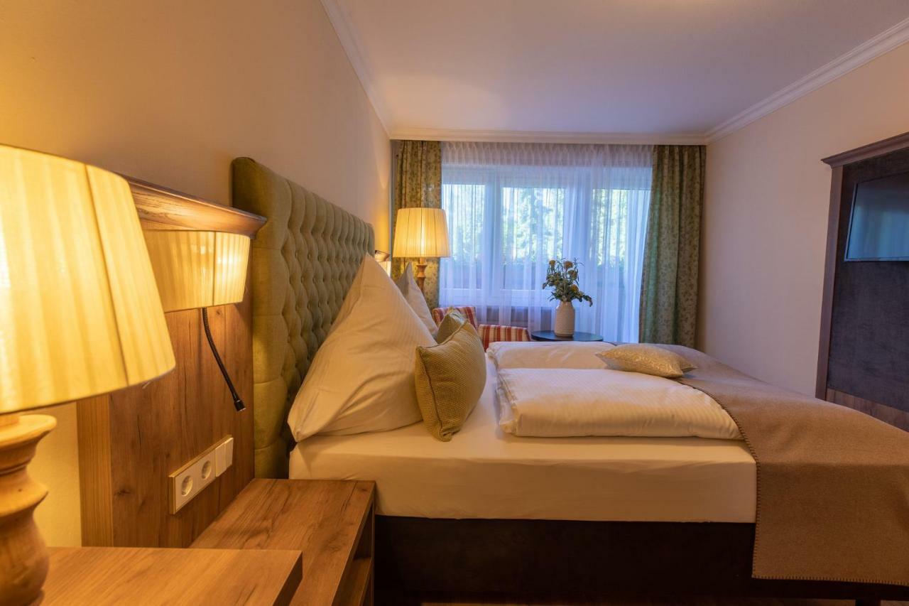 Parkhotel Bad Waldsee Eksteriør billede