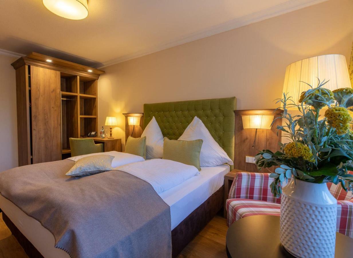 Parkhotel Bad Waldsee Eksteriør billede
