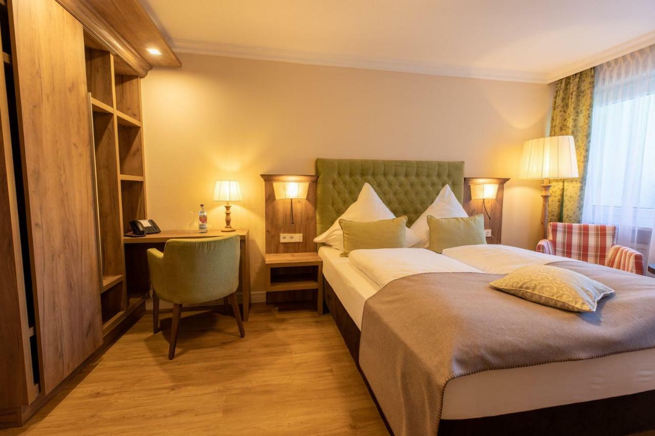 Parkhotel Bad Waldsee Eksteriør billede