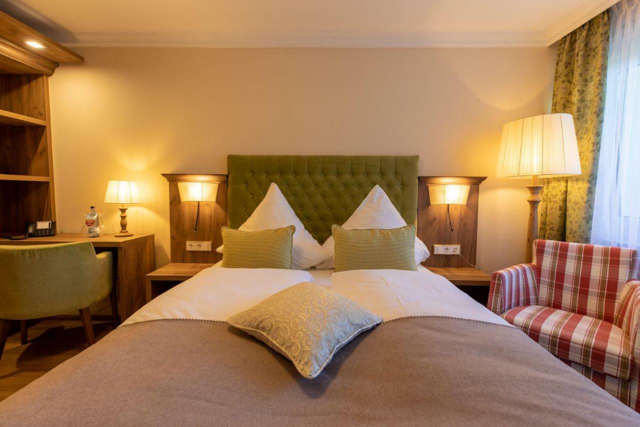 Parkhotel Bad Waldsee Eksteriør billede